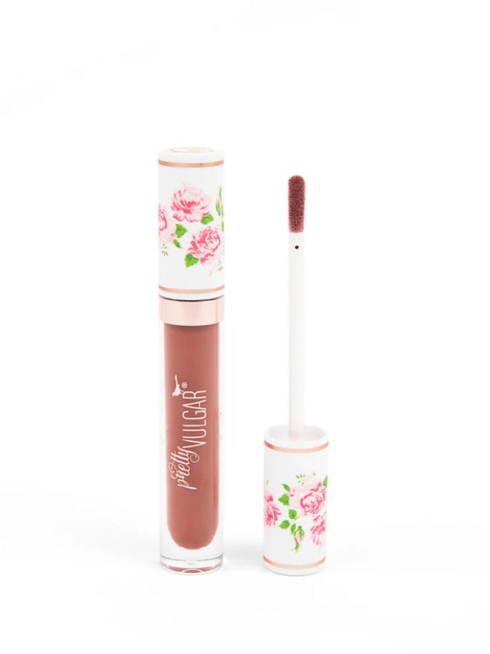 Pretty Vulgar CEO of Lip Gloss - Boss Up (Warm Mid-Tone Brown)